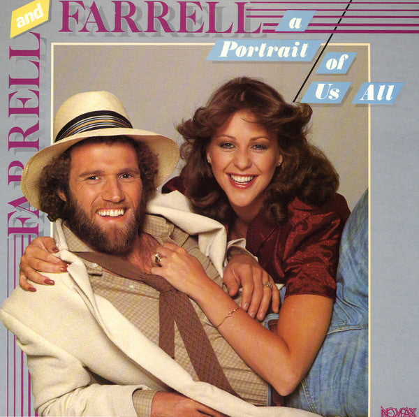 Farrell And Farrell – A Portrait Of Us All (Pre-Owned Vinyl) NewPax 1979