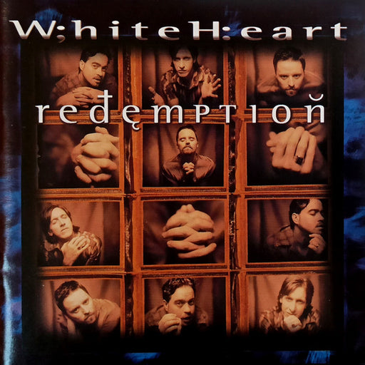 Whiteheart – Redemption (Pre-Owned CD) Curb Records 1997