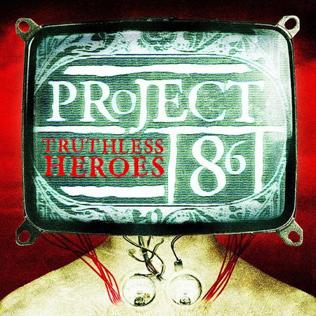 Project 86 – Truthless Heroes (Pre-Owned CD) Tooth & Nail Records 2002