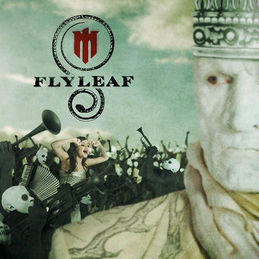 Flyleaf – Memento Mori (Pre-Owned 2 x CD) A&M Octone Records 2009