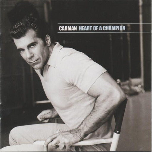 Carman – Heart Of A Champion (Pre-Owned 2xCD) 	Sparrow Records 2000