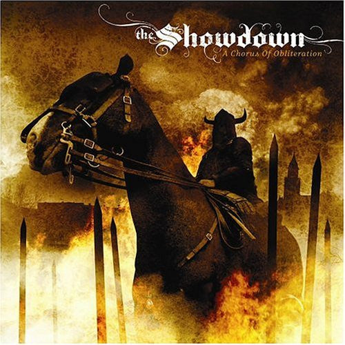The Showdown – A Chorus Of Obliteration (Pre-Owned CD) Mono vs. Stereo 2004
