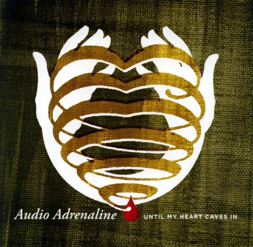 Audio Adrenaline – Until My Heart Caves In (Pre-Owned CD) ForeFront Records 2006