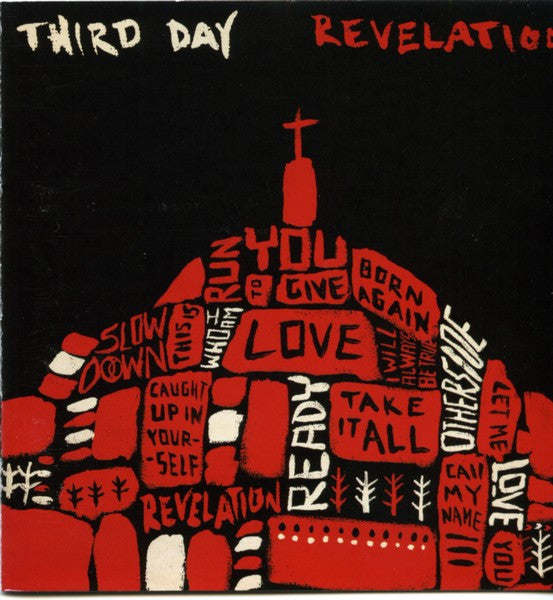 Third Day – Revelation (Pre-Owned CD) Essential Records 2008