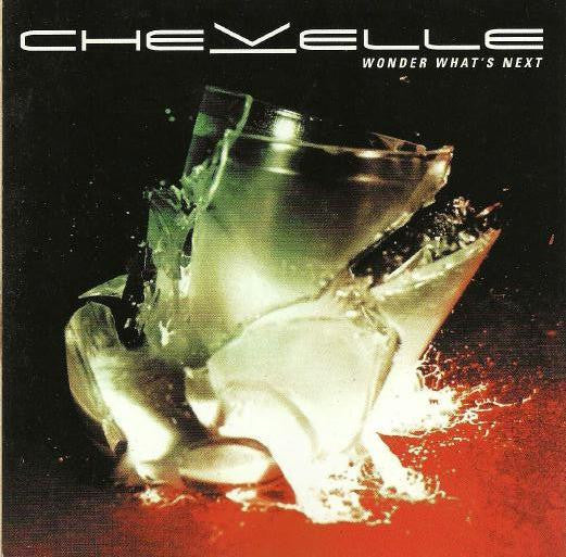 Chevelle – Wonder What's Next (Pre-Owned CD) 	Epic 2002