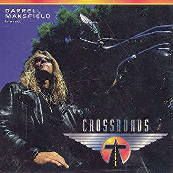 Darrell Mansfield Band – Crossroads (Pre-Owned CD) Son Records 1997