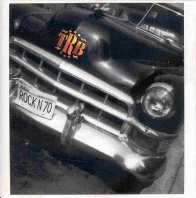 TRB – TRB (Pre-Owned CD) ORIGINAL PRESSING R.E.X MUSIC 1992