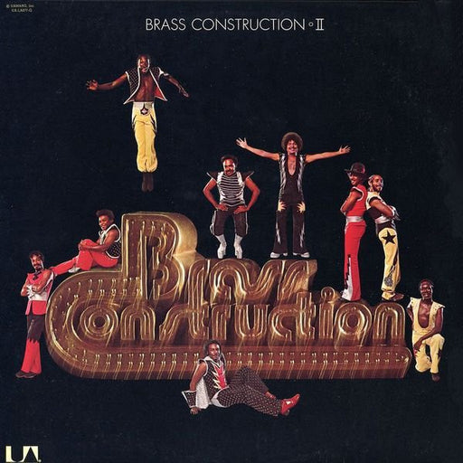 Brass Construction – Brass Construction II (Pre-Owned Vinyl)