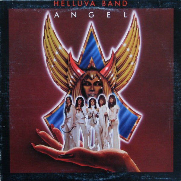 Angel – Helluva Band (Pre-Owned Vinyl)