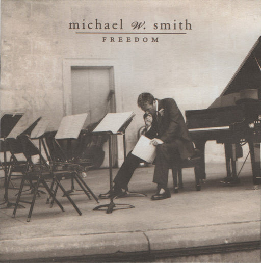 Michael W. Smith – Freedom (Pre-Owned CD) Reunion Records 2000