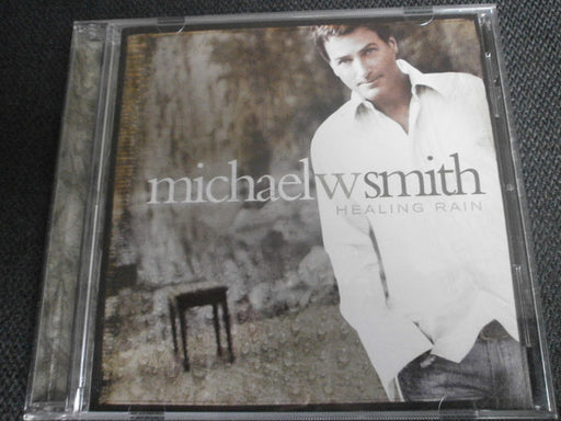 Michael W Smith – Healing Rain (Pre-Owned CD) Reunion Records 2004