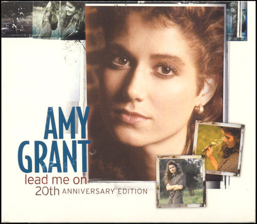 Amy Grant – Lead Me On (20th Anniversary Edition) (Pre-Owned CD) EMI 2008