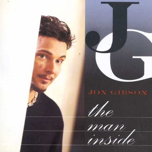 Jon Gibson - The Man Inside (CD) 1999