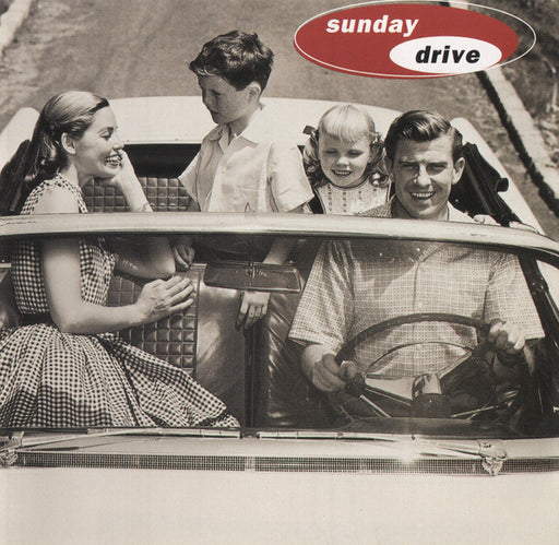 Sunday Drive (CD) Brentwood Records