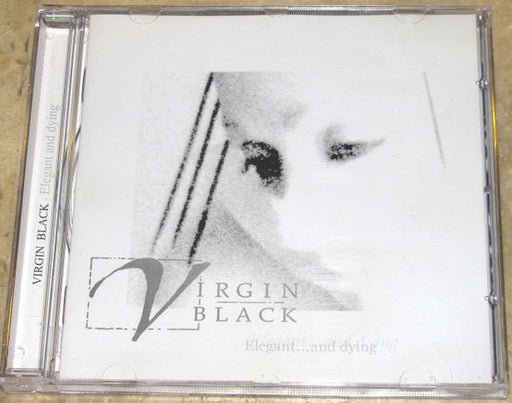 Virgin Black – Elegant... And Dying (Pre-Owned CD) 	Silent Music Records 2006