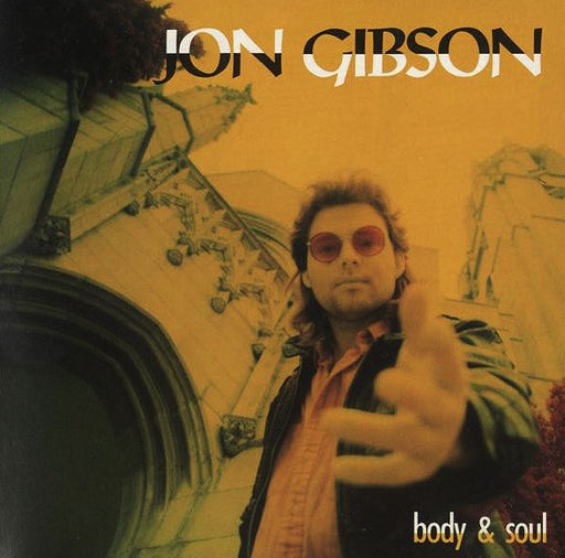 Jon Gibson – Body & Soul (Pre-Owned CD) 	Frontline Records 1989