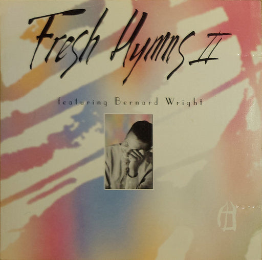 Bernard Wright – Fresh Hymns II (Pre-Owned CD) Frontline Records 1992