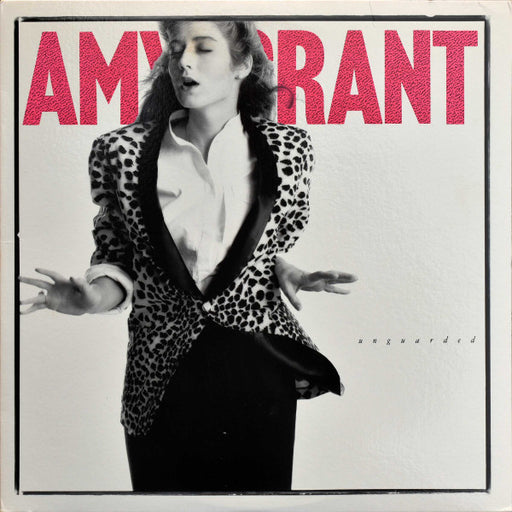 Amy Grant - Unguarded (Vinyl) Pre-Owned ORIGINAL PRESSING