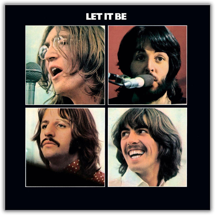 The Beatles - Let It Be (VINYL)