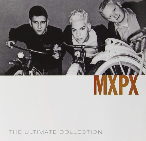 MXPX - The Ultimate Collection (CD) - Christian Rock, Christian Metal