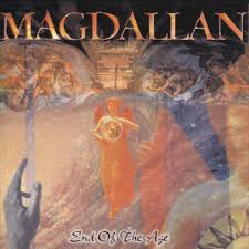 Magdallan-End Of The Age (CD) - Christian Rock, Christian Metal