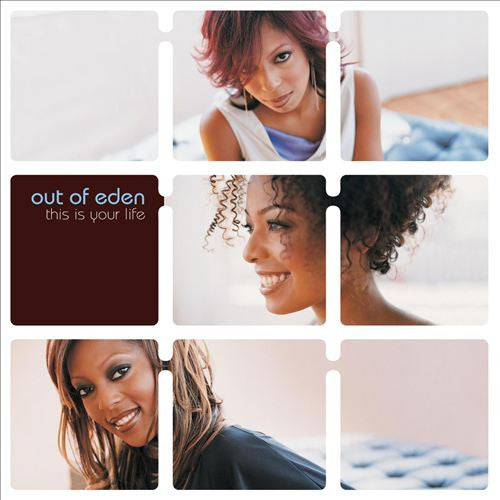 Out Of Eden – This Is Your Life (Pre-Owned CD) Gotee Records 2002
