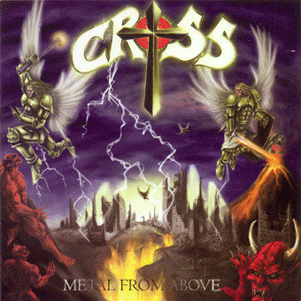 Cross - Metal From Above (Pre-Owned)