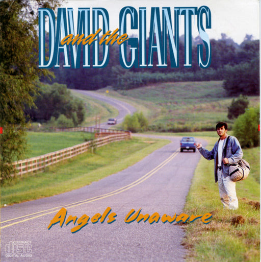 David And The Giants – Angels Unaware (Pre-Owned CD) Giant Records 1995