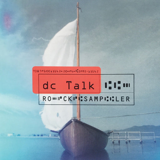 dc Talk – Rock Sampler (Pre-Owned CD) Virgin 1998
