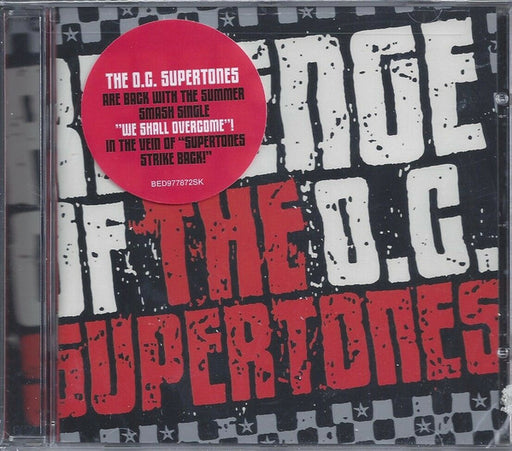 The O.C. Supertones – Revenge Of The O.C. Supertones (Pre-Owned CD) BEC Recordings 2004