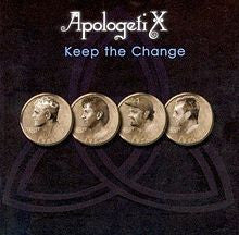 ApologetiX – Keep The Change (Pre-Owned CD) 	Parodudes 2001