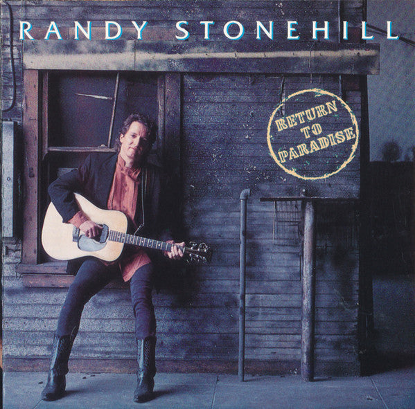 Randy Stonehill – Return To Paradise (Pre-Owned CD) 	Myrrh 1989