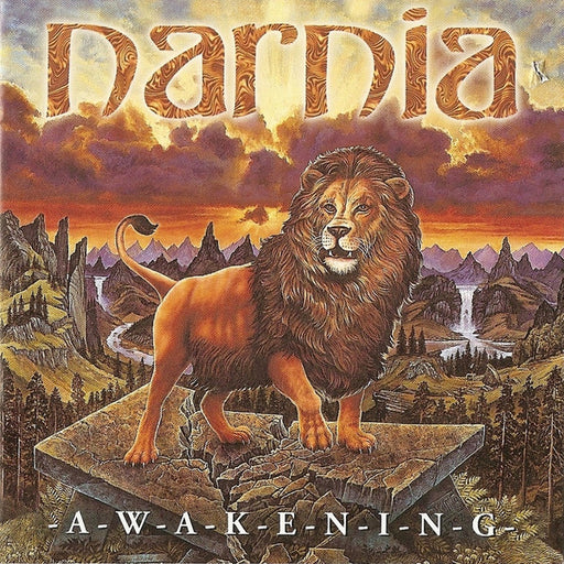 Narnia - Awakening (CD) Pre-Owned, 1998 MCM Music