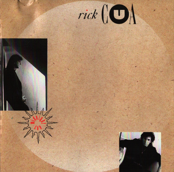 Rick Cua – Midnight Sun (Pre-Owned CD) Reunion Records 1989