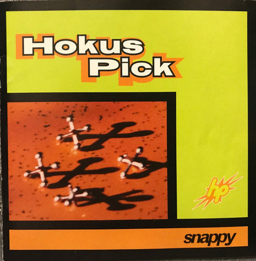 Hokus Pick – Snappy (Pre-Owned CD) Freedom Records 1997