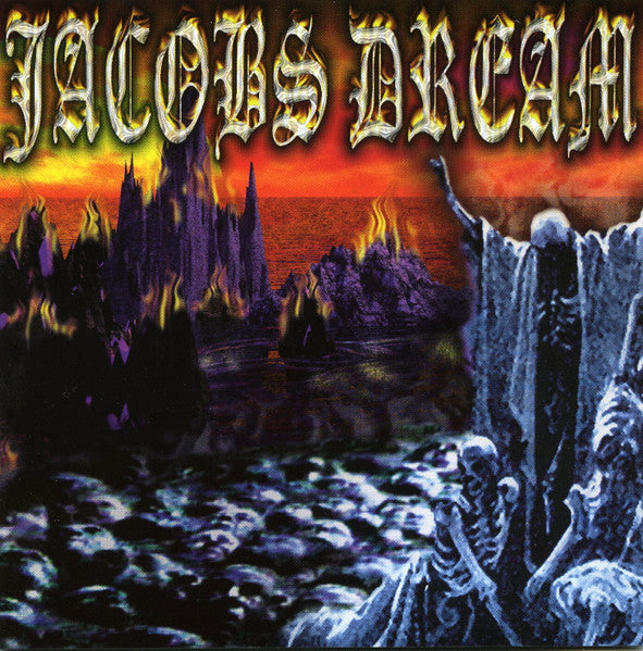 Jacobs Dream – Jacobs Dream (Pre-Owned CD) 	Metal Blade Records 2000