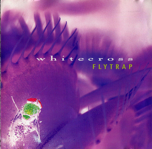 Whitecross – Flytrap (Pre-Owned CD) R.E.X. Music 1996