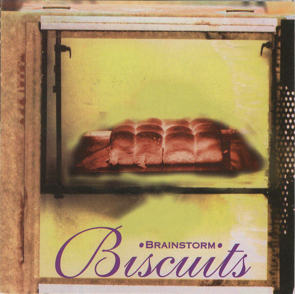 Biscuits (Pre-Owned CD) Brainstorm Artists International 1995