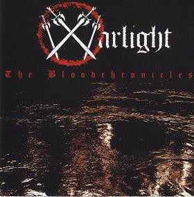 Warlight – The Bloodchronicles (Pre-Owned CD) Whirlwind Records 2007