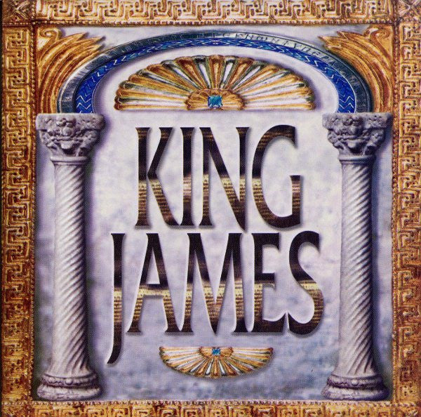 King James – King James (Pre-Owned CD) Star Song 1994
