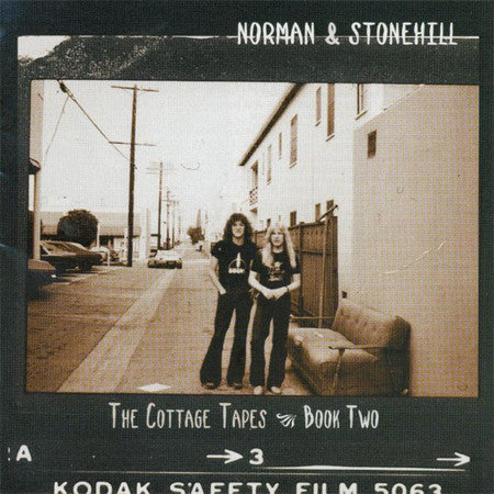 Norman* & Stonehill – And The Rampion Runs Wild (The Cottage Tapes - Book Two) (Pre-Owned CD) 	Solid Rock Records 2004