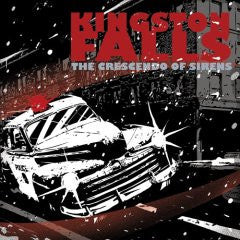 Kingston Falls – The Crescendo Of Sirens (Pre-Owned CD) Strike First Records 2006