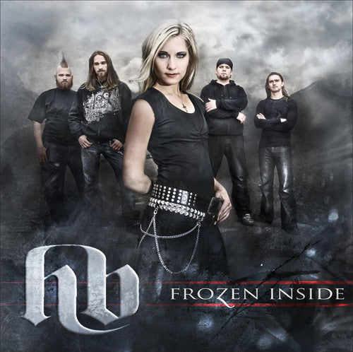 HB – Frozen Inside (Pre-Owned CD) Bullroser Records 2008