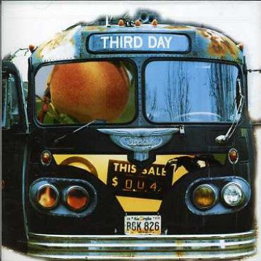 Third Day – Third Day(Pre-Owned CD) 	Reunion Records 1996