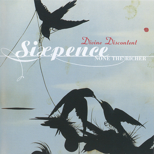 Sixpence None The Richer – Divine Discontent (Pre-Owned CD) 	Reprise Records 2002