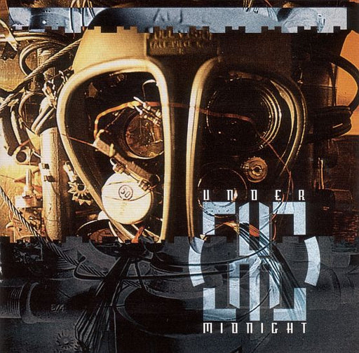 Under Midnight - 1992 Wonderland (CD)