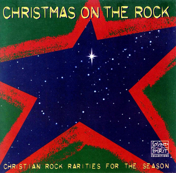 Christmas On The Rock (Christian Rock Rarities For The Season) (Pre-Owned CD) Straightway 1998