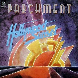 Parchment – Hollywood Sunset (Pre-Owned Vinyl) PYE Records 1973