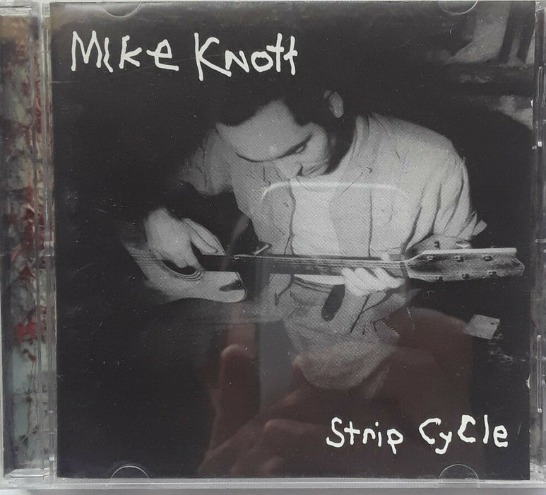 Mike Knott - Strip Cycle (CD) - Christian Rock, Christian Metal