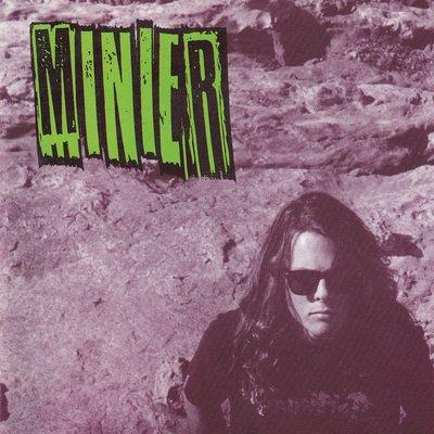 MINIER - MINIER EXPANDED + DEMO (CD) 2017 - girdermusic.com